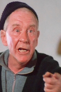 Rocky [Burgess Meredith]